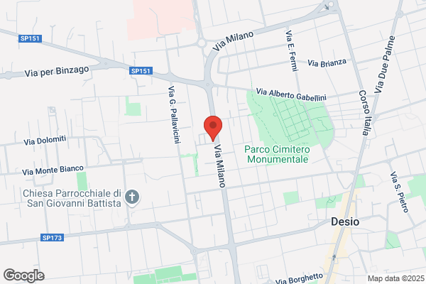 Mauri Edoardo Dei Fratelli Mauri Aldo & serafino (S.N.C.)