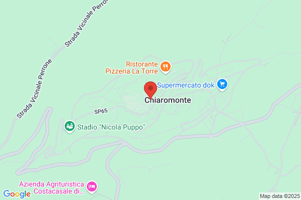 Carlomagno nicola