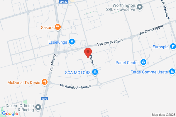 Arc Data Srl