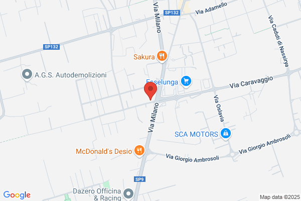 Martellosio, Gianni