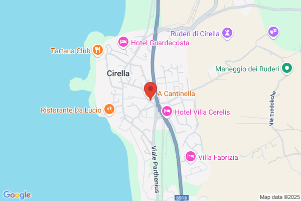 B&B il Palazzo Cirella