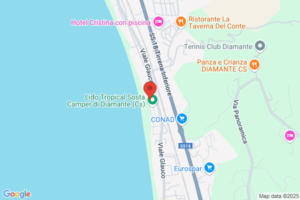 Villaggio Lido Tropical - Ristorante, Pizzeria