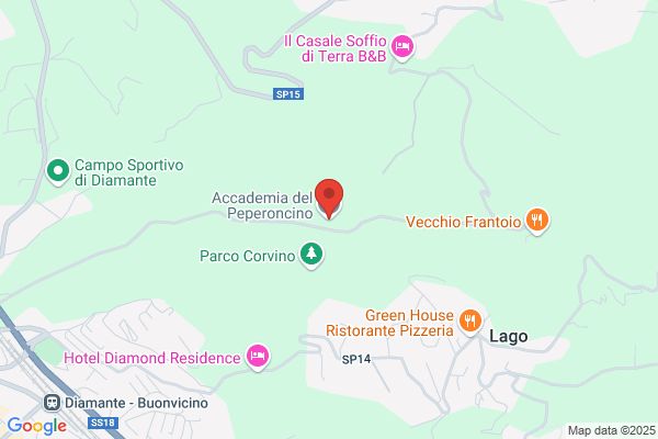 Accademia Del Peperoncino On Lus