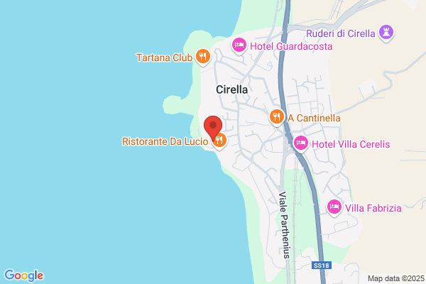 Hotel Club Cirella