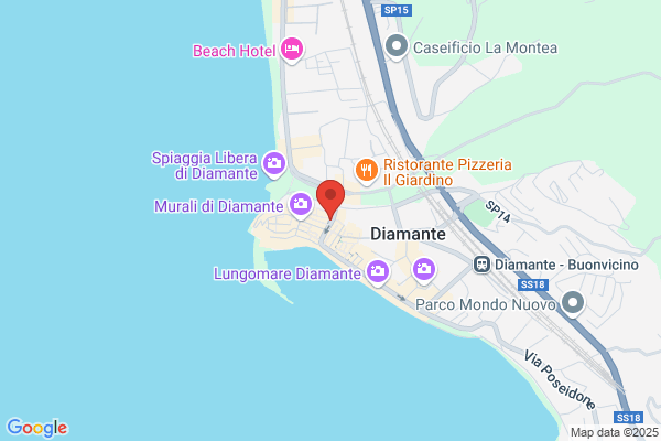 Sionne Dr. Giuseppe