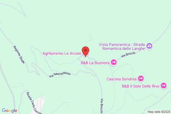 Agriturismo Le Arcate