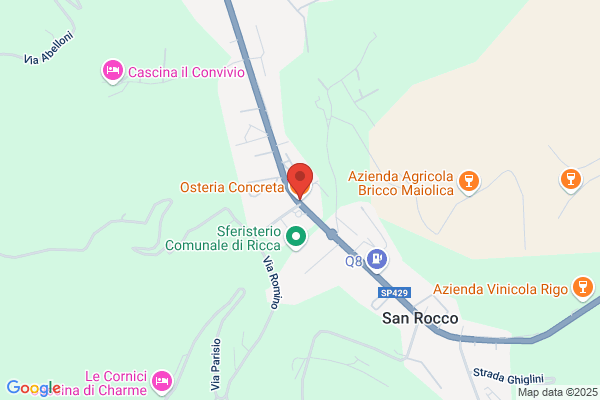 Osteria Concreta