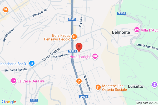 Pizzeria Serenella - Ristorante