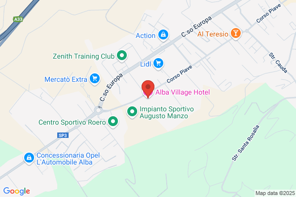 Alba Village Hotel (turistalba camping srl)