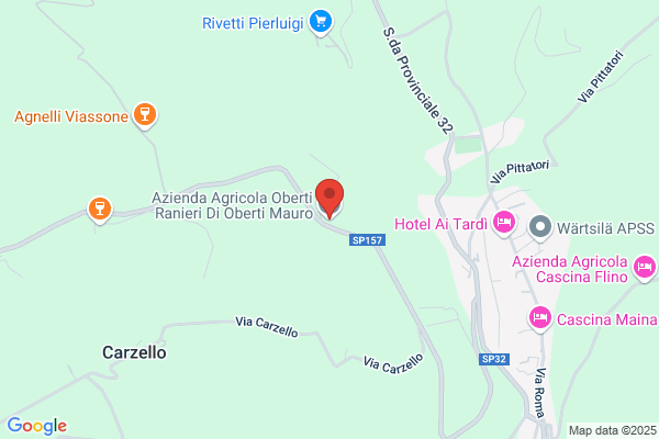 Oberti Ranieri Azienda Agricola Vitivinicola