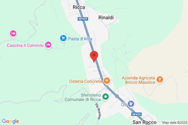 Pacalba Di Borgna Giuseppe