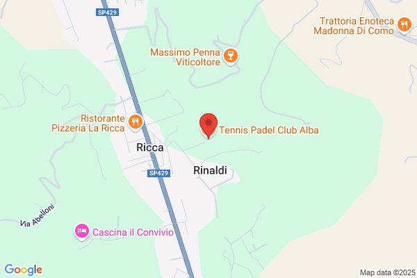 Tennis Club Alba S.P.A.