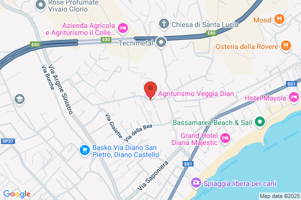 Agriturismo Veggia Dian