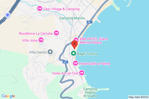 Lorenza sul Mare - Camere & Appartamenti