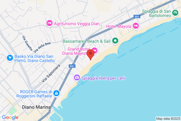 Hotel La Baia