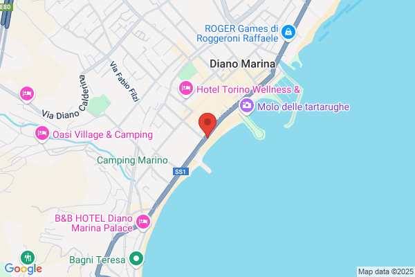 Maurotaxi Diano Marina