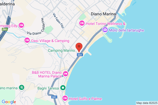 Palm Beach - Camere & Appartamenti