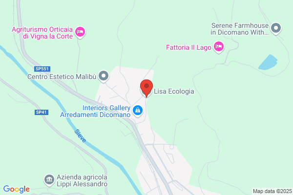 Lisa Ecologia