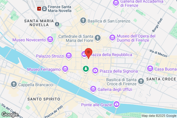 Centralpane Firenze Srl