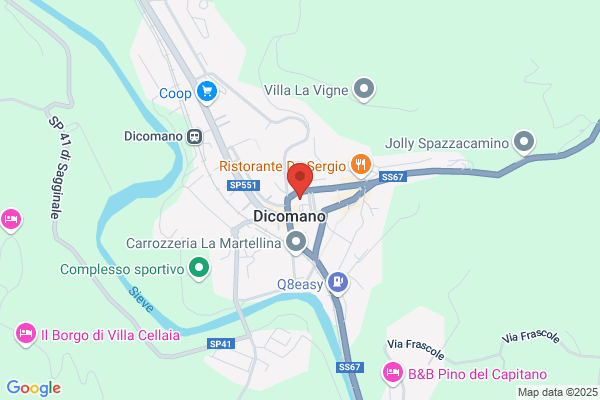 Esattoria Comunale Di Dicomano