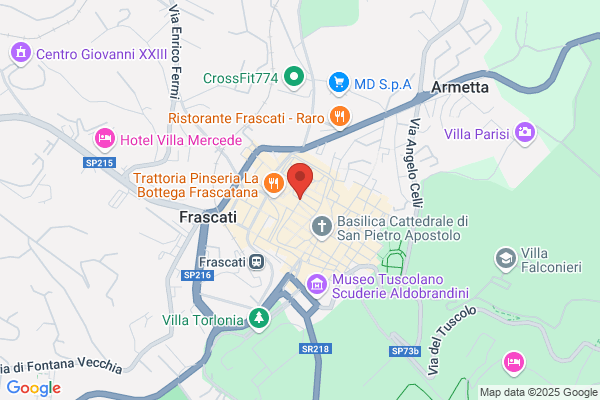 Frascati Sergio