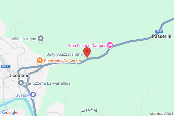 Jolly E'... Russo Mario - Spazzacamino