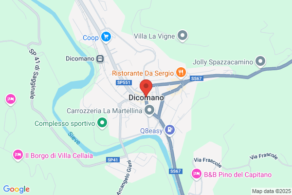 Nocentini natale