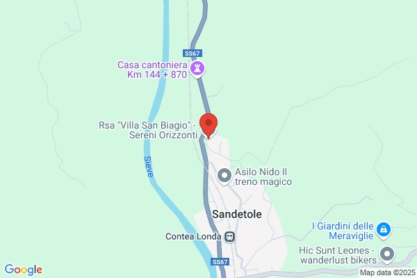 Villa San Biagio Srl