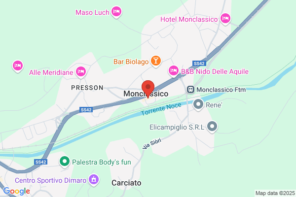 Centro Odontoiatrico Dr. Barbacovi