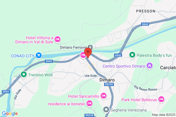 Hotel Gran Vacanze Valvernic