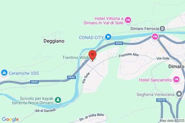 Trentino Wild