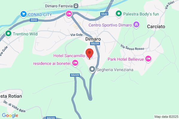 Hotel Sancamillo
