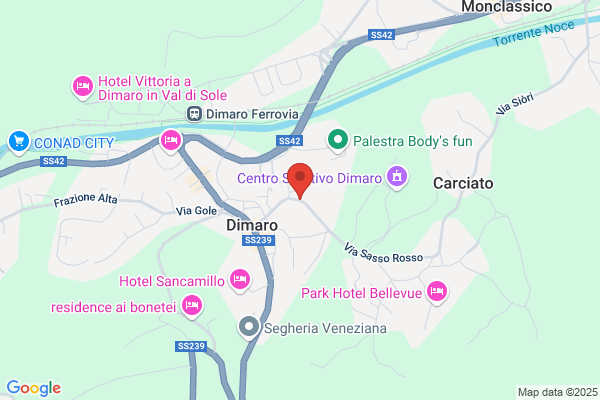 Parrocchia Dimaro-Folgarida