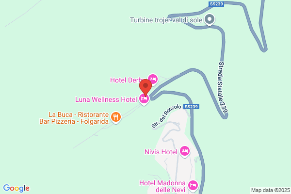 Vecchia America Hotel Ristorante