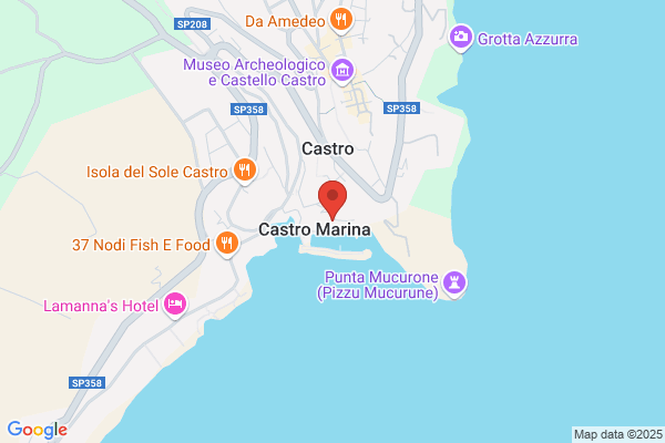 Ristorante Grotta del Conte