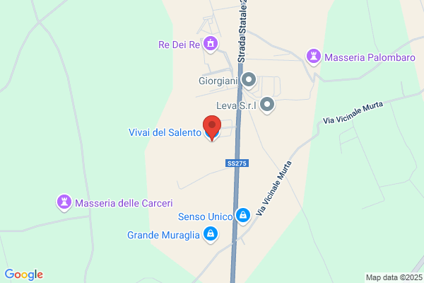 Vivai del Salento