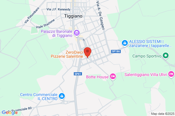 ZeroDieci Pizzerie Salentine