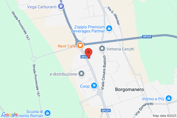 Vinzia F.lli Spa