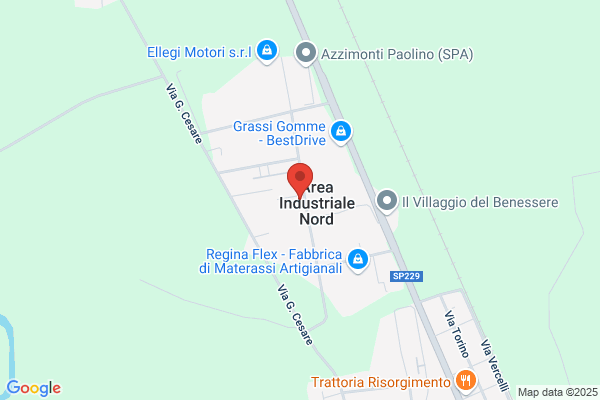 Glg Porte Industriali
