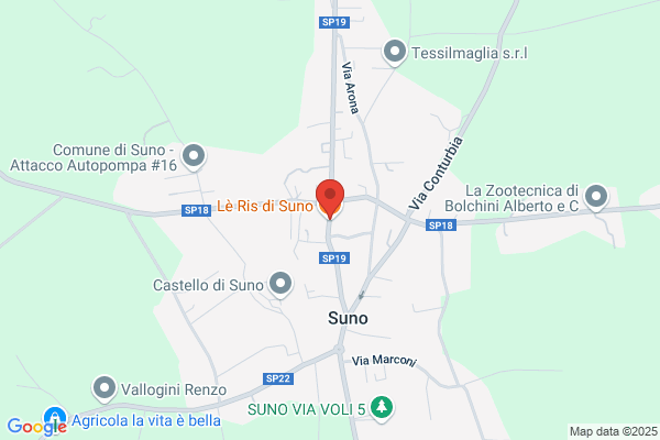 La Locanda del Buon Riso