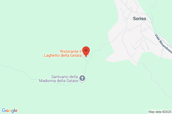 Ristorante Il Laghetto della Gelata