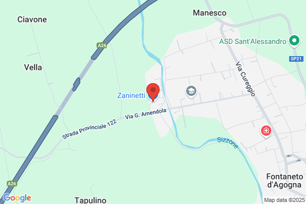Zaninetti