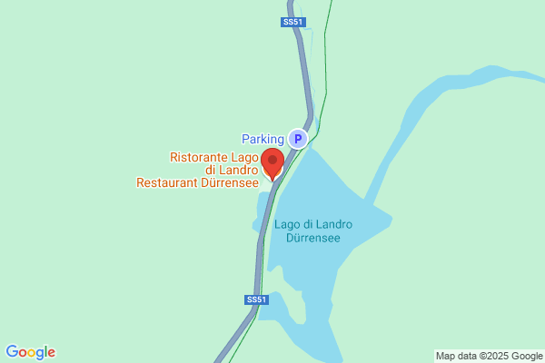 Ristorante Lago Di Landro%restaurant D:urrensee
