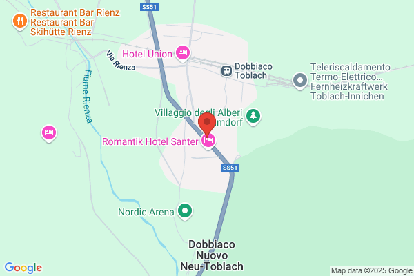 Hotel Dolomiten