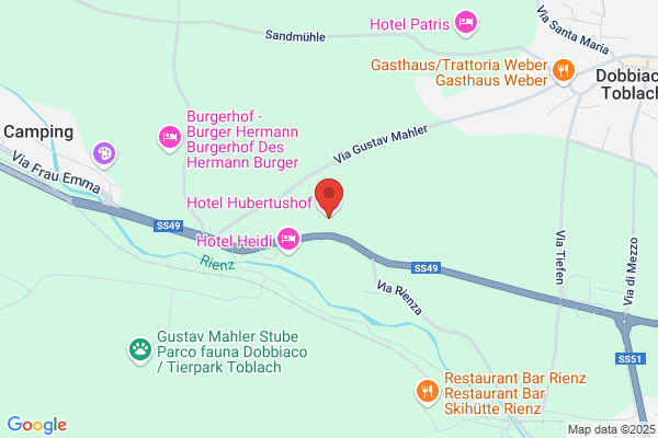 Hotel Hubertus Hof