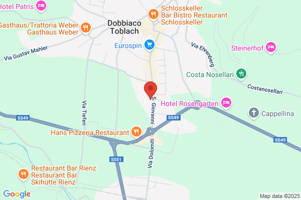Hotel Tschurtschenthaler