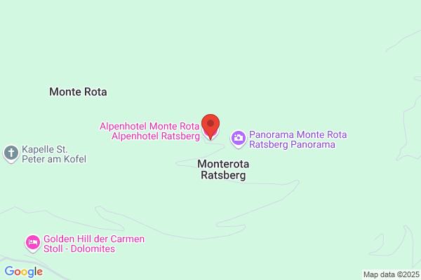 Alpen Hotel Ratsberg Monte Rota - Ristorante