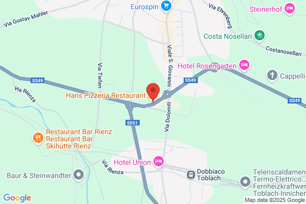 Pizzeria Hans