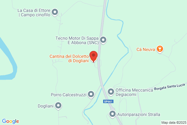 Cantina del Dolcetto di Dogliani