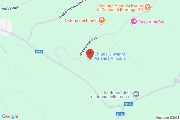 Chiarla Giovanni Azienda Vinicola